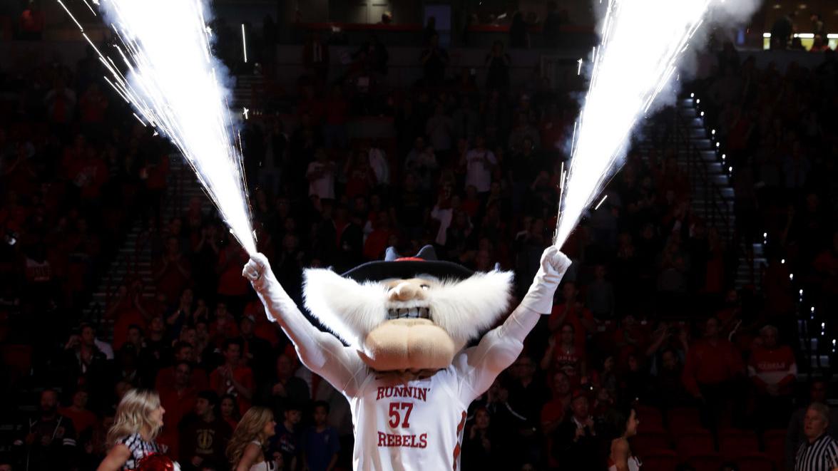 Seen and heard at Thomas & Mack Center: On Tark the Shark's presence, booze sales and rodeo transition